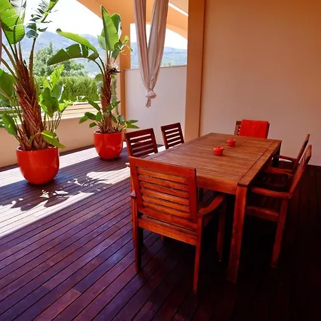 Deluxe Chillout Experience Apartmán