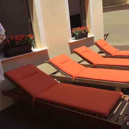 Deluxe Chillout Experience Daire