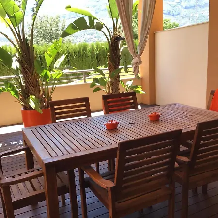 Deluxe Chillout Experience Daire *