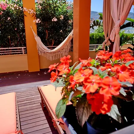 Deluxe Chillout Experience Apartment Denia