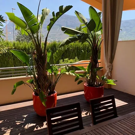 Apartment Deluxe Chillout Experience