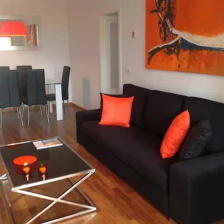 Deluxe Chillout Experience Apartament