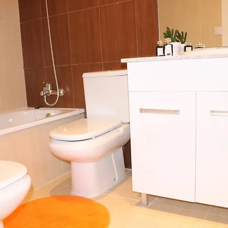 Deluxe Chillout Experience Appartement