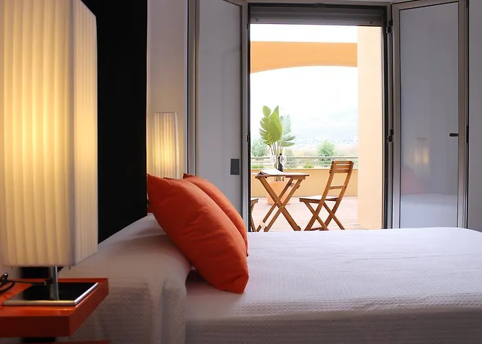 Apartament Deluxe Chillout Experience Denia