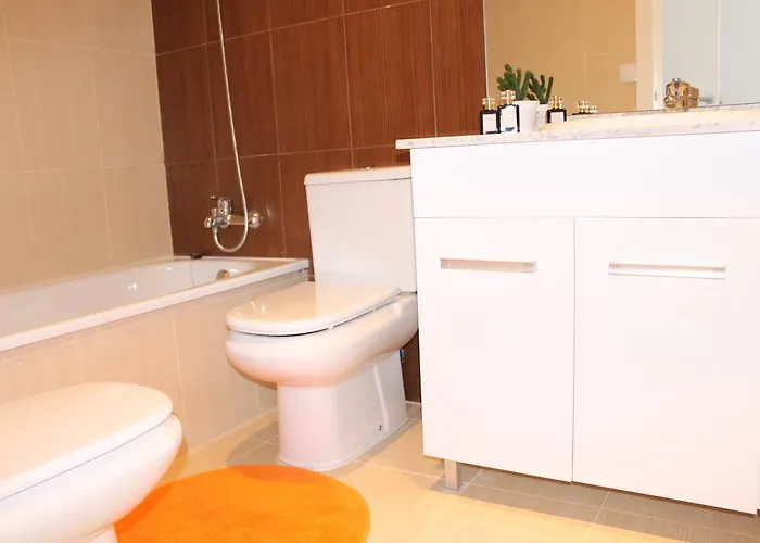 Deluxe Chillout Experience Apartament