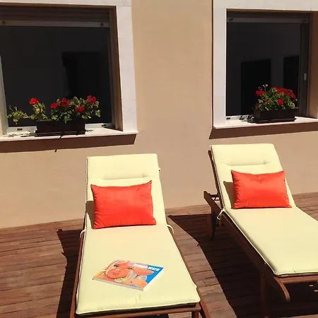 Deluxe Chillout Experience Lejlighed *