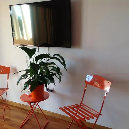 Deluxe Chillout Experience Lejlighed