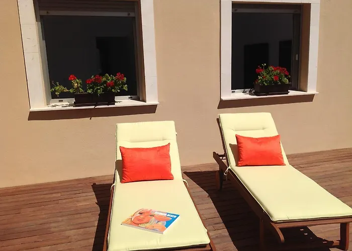 Deluxe Chillout Experience Lejlighed *