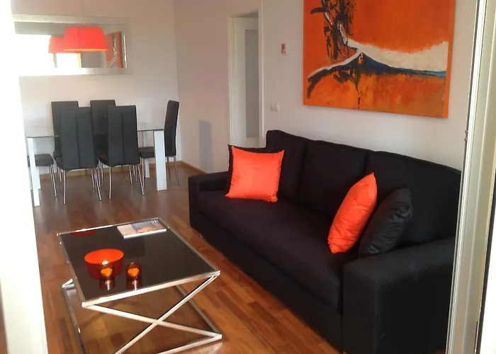 Deluxe Chillout Experience Lejlighed