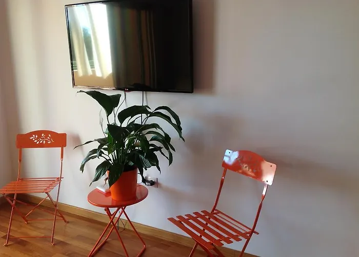 Deluxe Chillout Experience Lejlighed